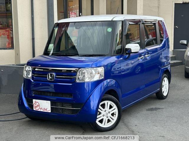 honda n-box 2017 CFJ1668213 image 1