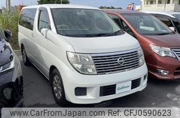 nissan elgrand 2006 -NISSAN--Elgrand CBA-E51--E51-150569---NISSAN--Elgrand CBA-E51--E51-150569-