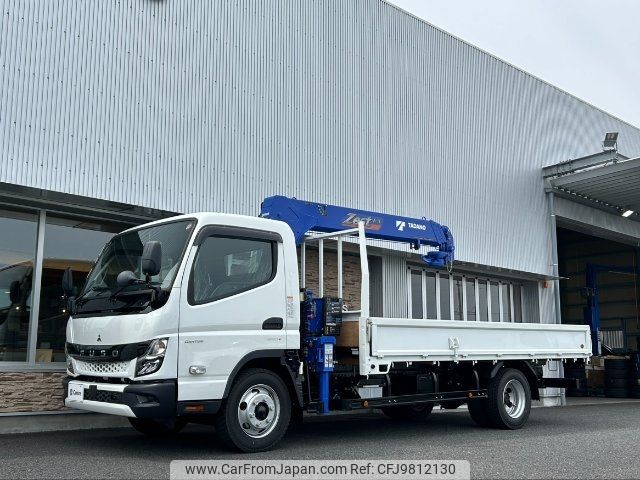 mitsubishi-fuso canter 2024 -MITSUBISHI 【一宮 100ﾜ870】--Canter FEB80--603030---MITSUBISHI 【一宮 100ﾜ870】--Canter FEB80--603030- image 1