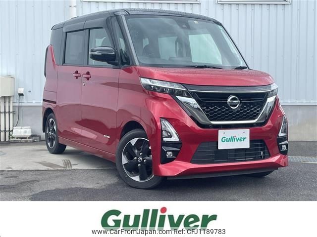 nissan roox 2022 -NISSAN--Roox 5AA-B44A--B44A-0414959---NISSAN--Roox 5AA-B44A--B44A-0414959- image 1