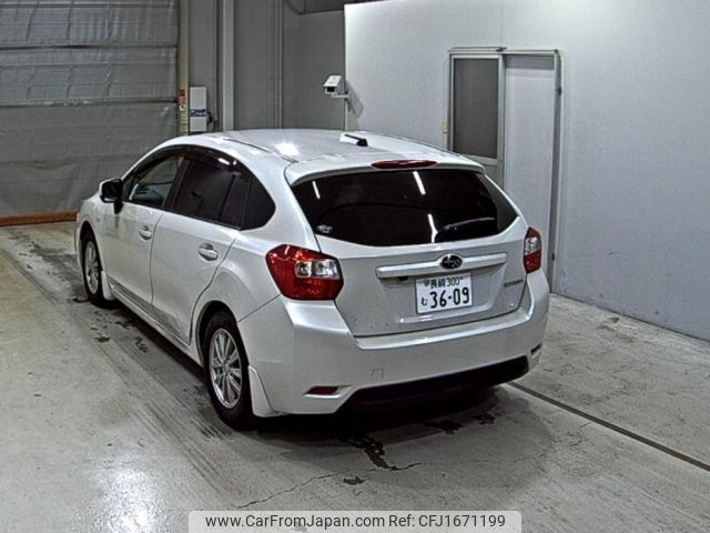 subaru impreza-wagon 2014 CFJ1671199 image 2