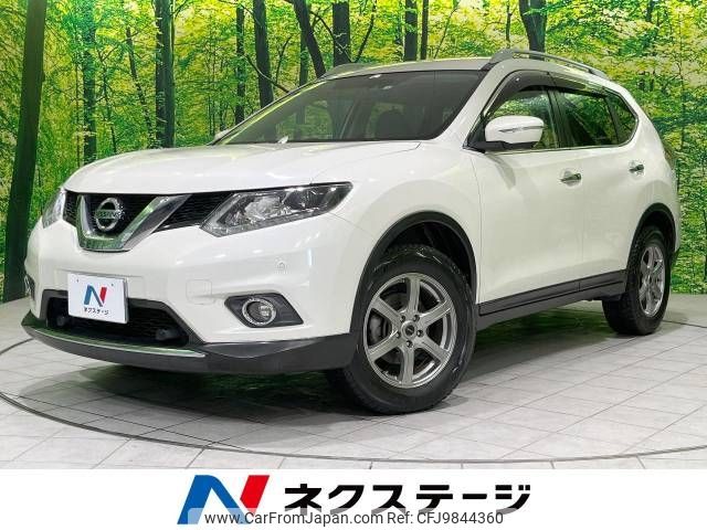 nissan x-trail 2016 -NISSAN--X-Trail DBA-NT32--NT32-531131---NISSAN--X-Trail DBA-NT32--NT32-531131- image 1