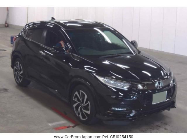 honda vezel 2020 quick_quick_DBA-RU1_1335951 image 1