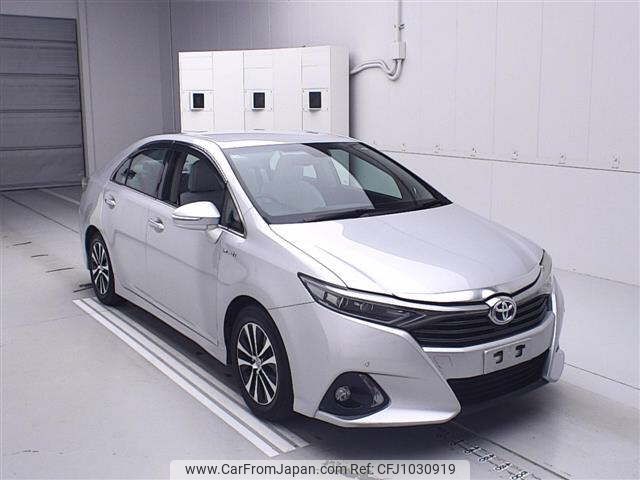 toyota sai 2014 -TOYOTA--SAI AZK10-2084861---TOYOTA--SAI AZK10-2084861- image 1