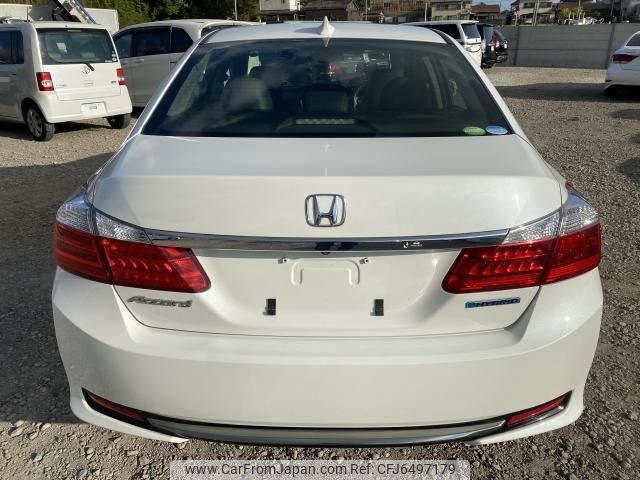 honda accord 2014 quick_quick_CR6_CR6-1014348 image 2