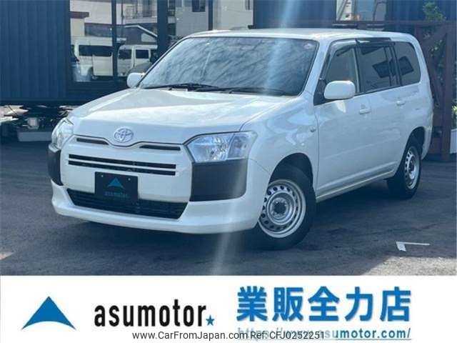 toyota succeed-van 2019 -TOYOTA--Succeed Van DBE-NCP160V--NCP160-0115697---TOYOTA--Succeed Van DBE-NCP160V--NCP160-0115697- image 1