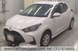 toyota yaris 2020 CFJ1814660