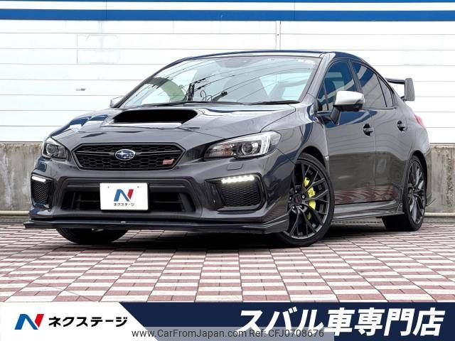 subaru wrx 2018 -SUBARU--WRX CBA-VAB--VAB-022222---SUBARU--WRX CBA-VAB--VAB-022222- image 1