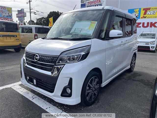 nissan dayz-roox 2019 -NISSAN--DAYZ Roox B21A--0601012---NISSAN--DAYZ Roox B21A--0601012- image 1