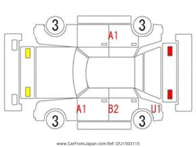 suzuki wagon-r 2012 CFJ1503115 image 2