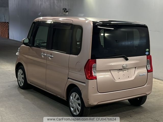 daihatsu tanto 2018 -DAIHATSU 【山口 581む9019】--Tanto LA600S-0659893---DAIHATSU 【山口 581む9019】--Tanto LA600S-0659893- image 2