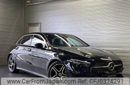 mercedes-benz a-class 2023 -MERCEDES-BENZ--Benz A Class 5BA-177084--W1K1770842V171963---MERCEDES-BENZ--Benz A Class 5BA-177084--W1K1770842V171963-