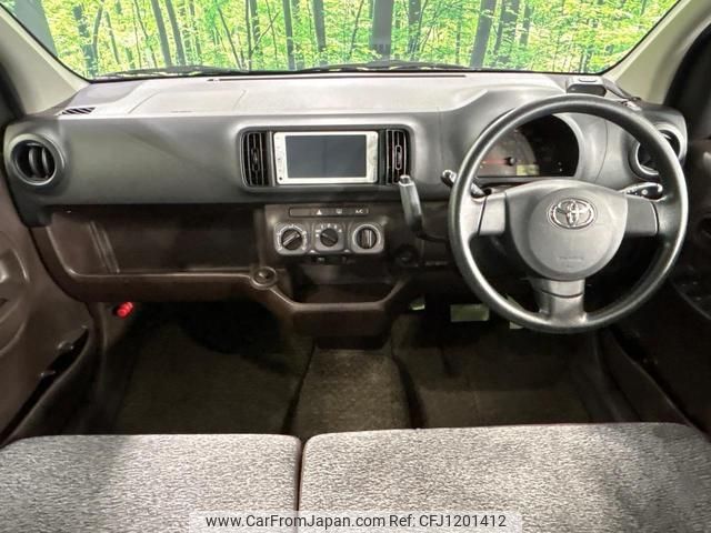 toyota passo 2013 quick_quick_KGC30_KGC30-0167633 image 2