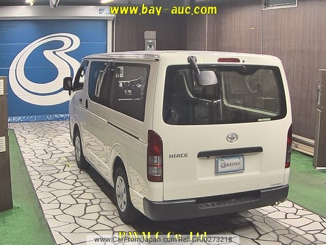 toyota hiace-van 2021 -TOYOTA--Hiace Van GDH201V-2024019---TOYOTA--Hiace Van GDH201V-2024019- image 2