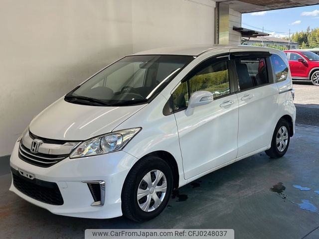 honda freed 2014 -HONDA--Freed GB3-1606374---HONDA--Freed GB3-1606374- image 1