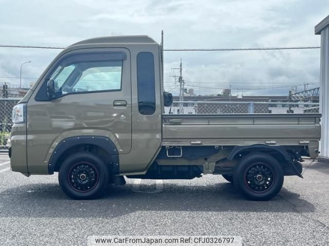 daihatsu hijet-truck 2021 quick_quick_3BD-S510P_S510P-0389860 image 2