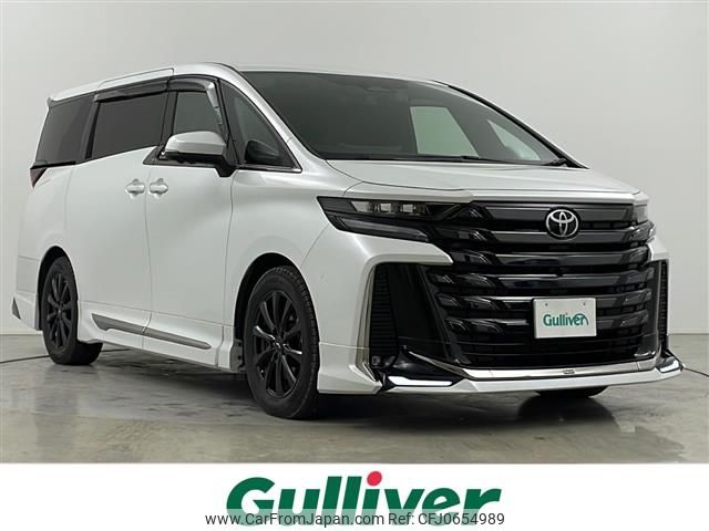 toyota vellfire 2023 -TOYOTA--Vellfire 5BA-TAHA45W--TAHA45-0001313---TOYOTA--Vellfire 5BA-TAHA45W--TAHA45-0001313- image 1