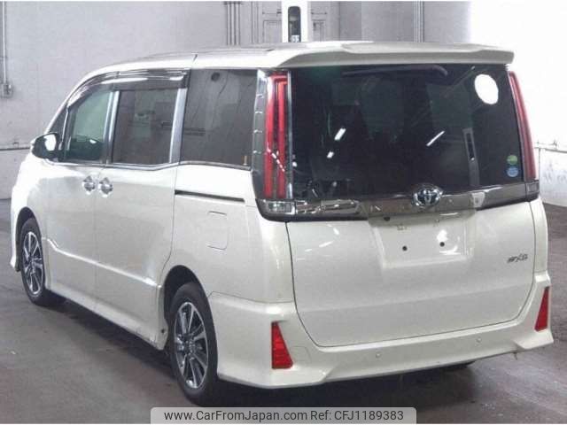 toyota noah 2019 -TOYOTA--Noah DBA-ZRR80W--ZRR80W-0573021---TOYOTA--Noah DBA-ZRR80W--ZRR80W-0573021- image 2