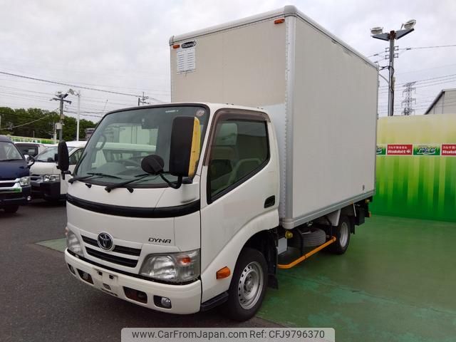 toyota dyna-truck 2015 GOO_NET_EXCHANGE_0560787A30240430W002 image 1