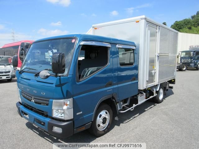 mitsubishi-fuso canter 2015 GOO_NET_EXCHANGE_0505029A30240704W002 image 2