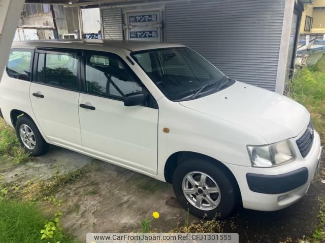 toyota succeed-van 2011 -TOYOTA--Succeed Van DBE-NCP55V--NCP55-0088106---TOYOTA--Succeed Van DBE-NCP55V--NCP55-0088106- image 2