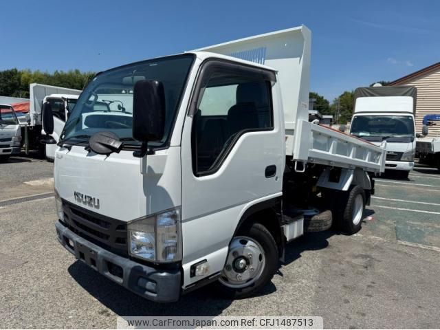 isuzu elf-truck 2017 quick_quick_TPG-NJR85AN_NJR85-7062902 image 1