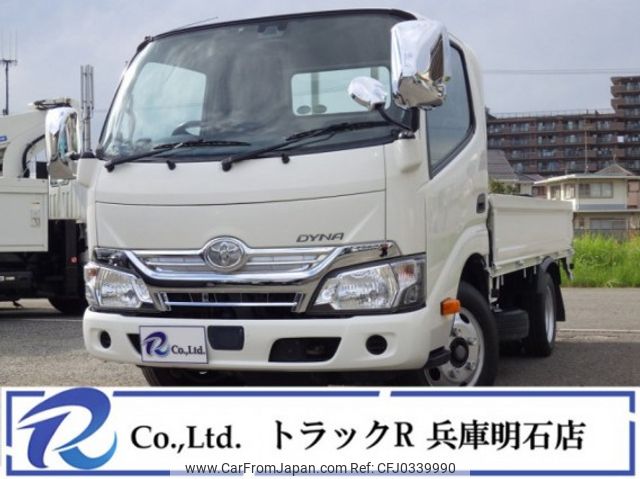 toyota dyna-truck 2017 quick_quick_TPG-XZC605_XZC605-0017503 image 1