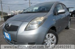 toyota vitz 2007 REALMOTOR_Y2024110228A-12