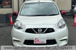 nissan march 2019 CFJ1505499