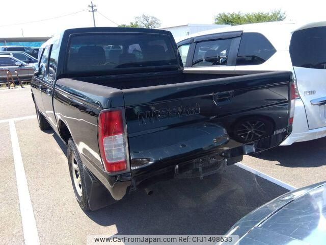 nissan datsun-pickup 2000 CFJ1498633 image 2