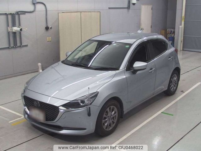 mazda demio 2020 -MAZDA--MAZDA2 DJLFS-707517---MAZDA--MAZDA2 DJLFS-707517- image 1