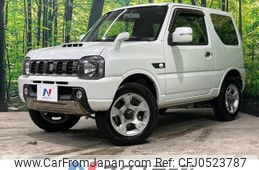 suzuki jimny 2015 -SUZUKI--Jimny ABA-JB23W--JB23W-744445---SUZUKI--Jimny ABA-JB23W--JB23W-744445-