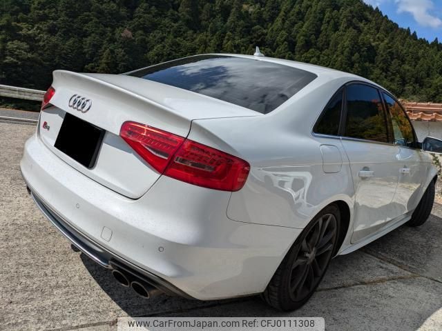 audi s4 2013 quick_quick_ABA-8KCGWF_WAUZZZ8K6EA055526 image 2