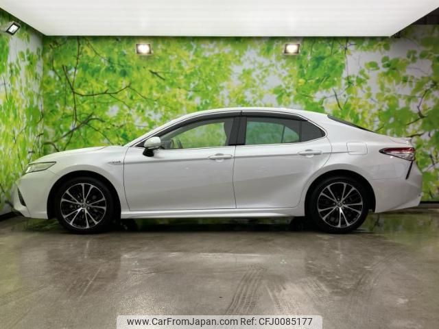 toyota camry 2019 quick_quick_DAA-AXVH70_AXVH70-1052741 image 2