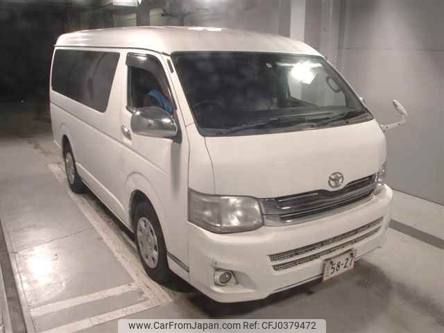 toyota hiace-wagon 2009 -TOYOTA--Hiace Wagon TRH214W-0017142---TOYOTA--Hiace Wagon TRH214W-0017142- image 1