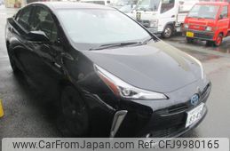 toyota prius 2020 quick_quick_DAA-ZVW55_ZVW55-6012995