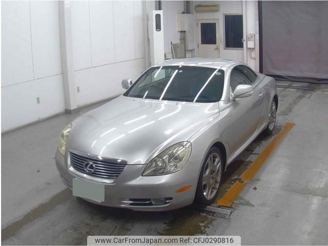 lexus sc 2010 quick_quick_DBA-UZZ40_UZZ40-9021060 image 1