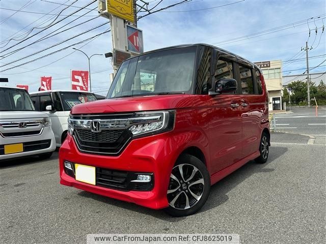 honda n-box 2018 -HONDA 【名変中 】--N BOX JF3--1087841---HONDA 【名変中 】--N BOX JF3--1087841- image 2