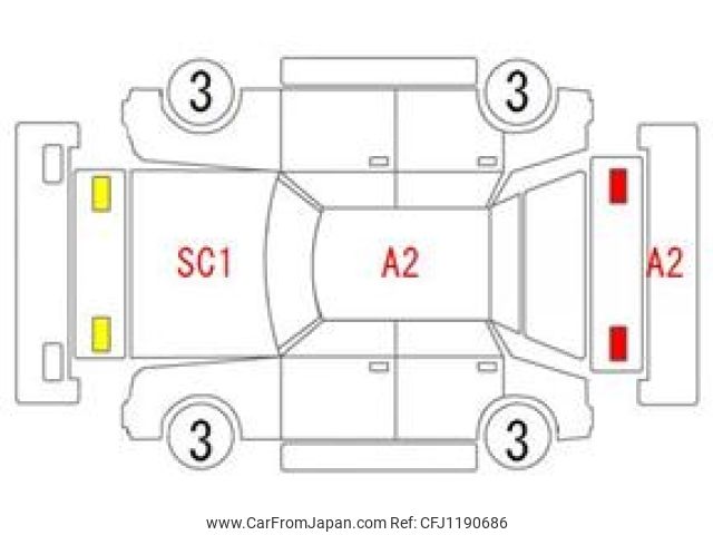 nissan serena 2015 -NISSAN--Serena DBA-FNC26--FNC26-037066---NISSAN--Serena DBA-FNC26--FNC26-037066- image 2