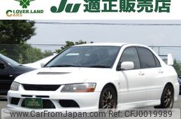 mitsubishi lancer 2003 -MITSUBISHI--Lancer GH-CT9A--CT9A-0207030---MITSUBISHI--Lancer GH-CT9A--CT9A-0207030-