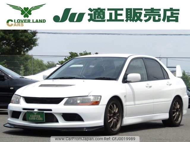 mitsubishi lancer 2003 -MITSUBISHI--Lancer GH-CT9A--CT9A-0207030---MITSUBISHI--Lancer GH-CT9A--CT9A-0207030- image 1