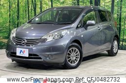 nissan note 2013 -NISSAN--Note DBA-E12--E12-181791---NISSAN--Note DBA-E12--E12-181791-