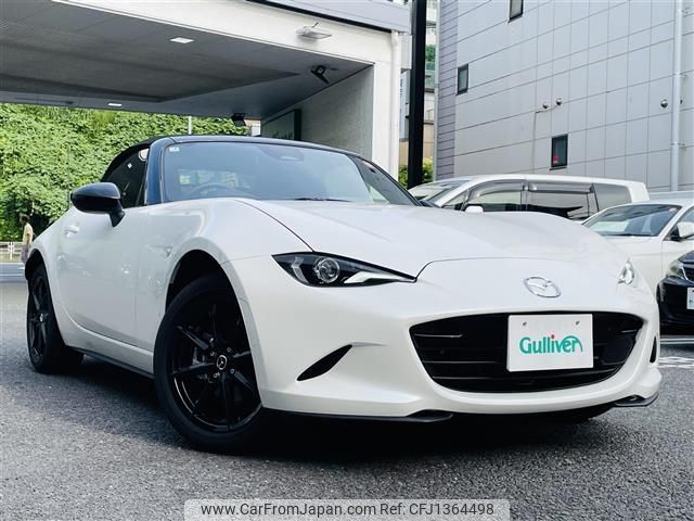 mazda roadster 2025 -MAZDA--Roadster 5BA-ND5RE--ND5RE-150481---MAZDA--Roadster 5BA-ND5RE--ND5RE-150481- image 1