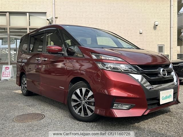 nissan serena 2019 -NISSAN--Serena DAA-GFC27--GFC27-148186---NISSAN--Serena DAA-GFC27--GFC27-148186- image 1