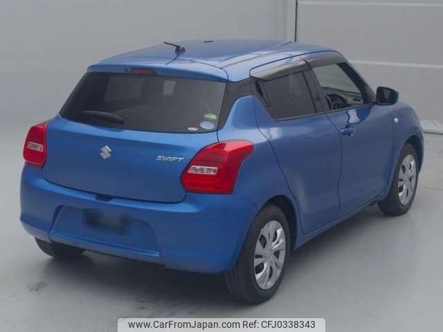 suzuki swift 2019 -SUZUKI--Swift DBA-ZC83S--ZC83S-139083---SUZUKI--Swift DBA-ZC83S--ZC83S-139083- image 2