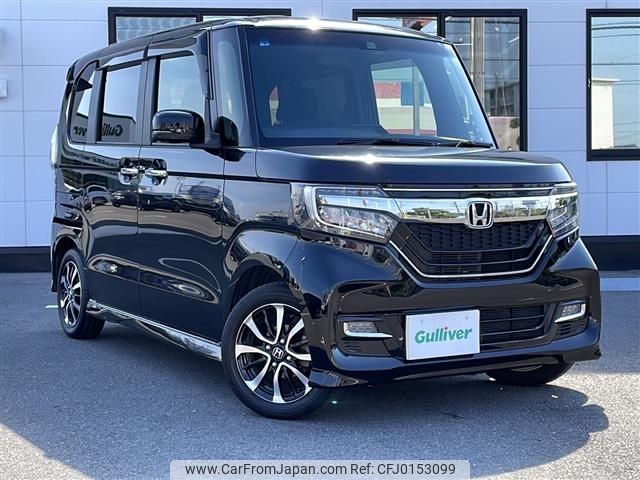 honda n-box 2019 -HONDA--N BOX DBA-JF3--JF3-1197329---HONDA--N BOX DBA-JF3--JF3-1197329- image 1