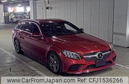 mercedes-benz c-class-station-wagon 2020 CFJ1536266