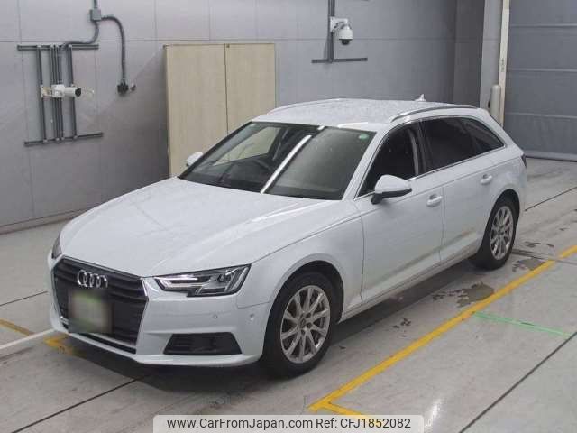 audi a4 2016 CFJ1852082 image 1