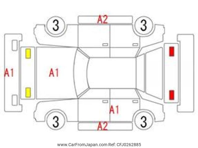 toyota mark-x 2009 -TOYOTA--MarkX DBA-GRX135--GRX135-6000469---TOYOTA--MarkX DBA-GRX135--GRX135-6000469- image 2