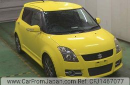suzuki swift 2010 CFJ1467077